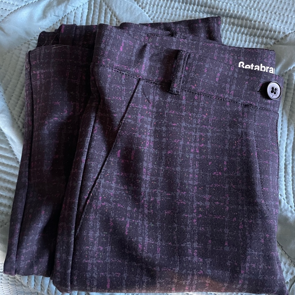 Beta Brand Yoga Dress Pant size M